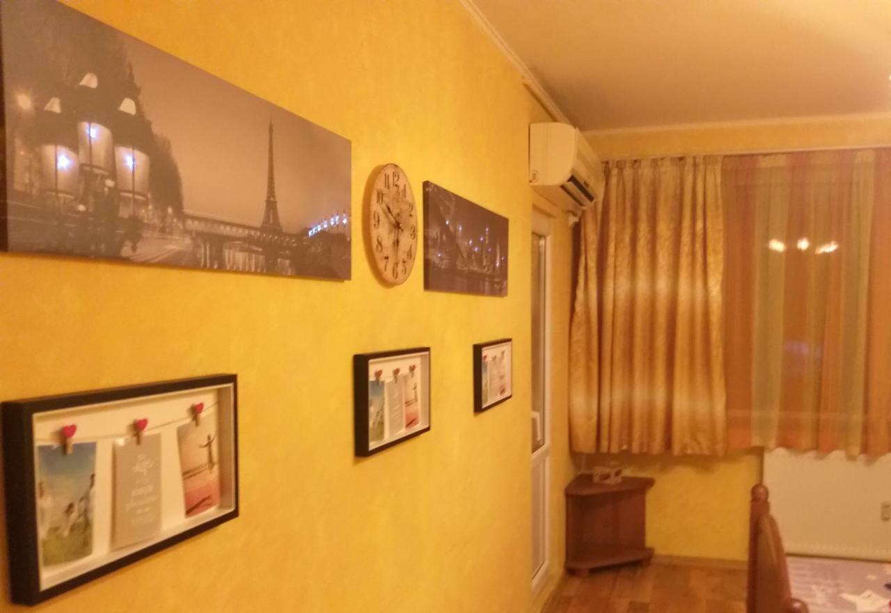 Apartament Sonia Bucareste Exterior foto