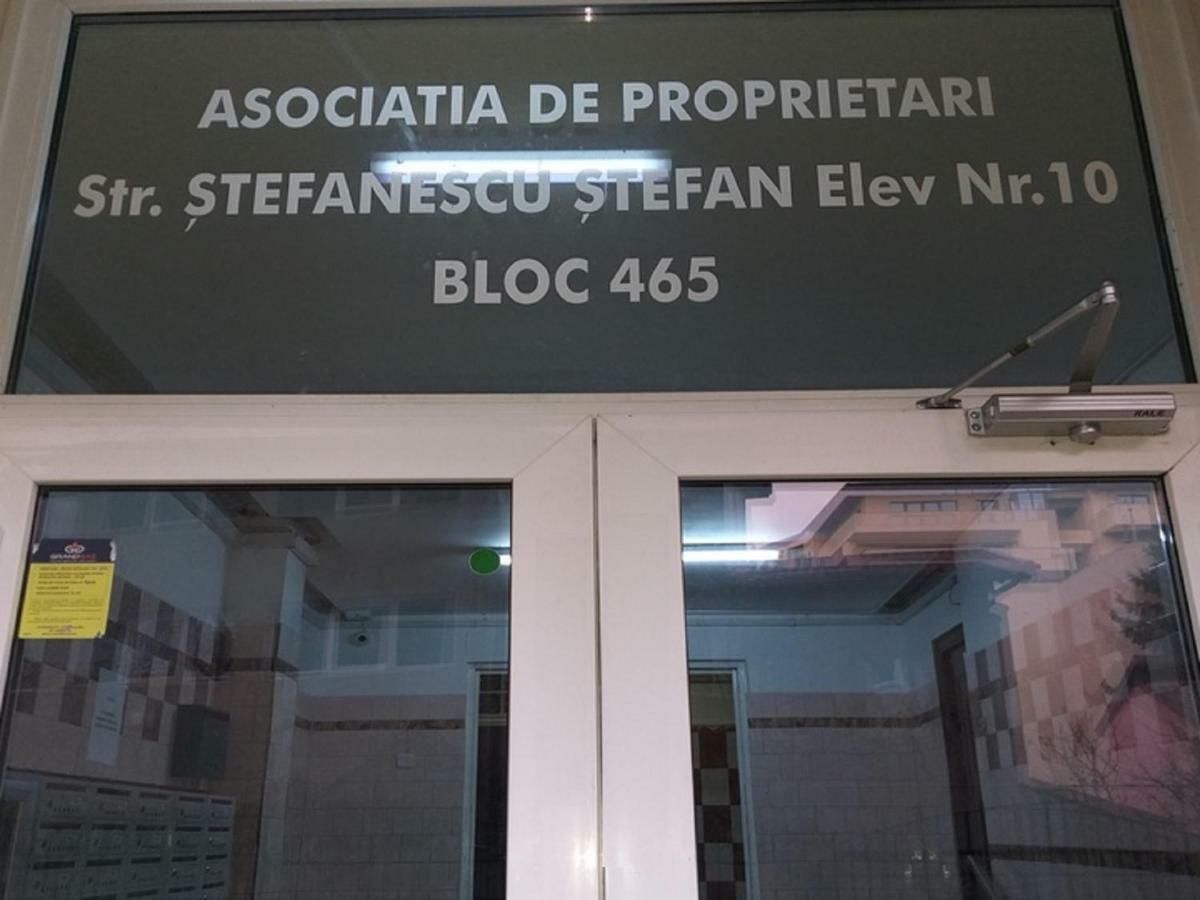 Apartament Sonia Bucareste Exterior foto